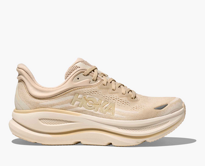 Hoka Bondi 9 - Oatmeal /Oat milk