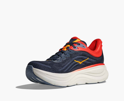 Hoka Bondi 9 - Varsity navy/Nautical blue