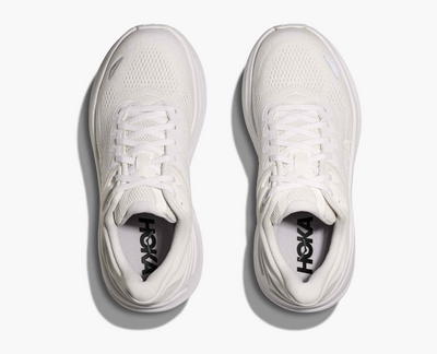 Hoka Bondi 9 - White