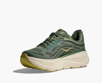 Hoka Bondi 9 - Succulent/Fern