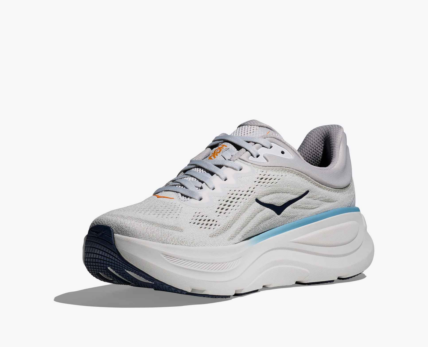 Hoka Bondi 9 - Stardust /Cosmic grey