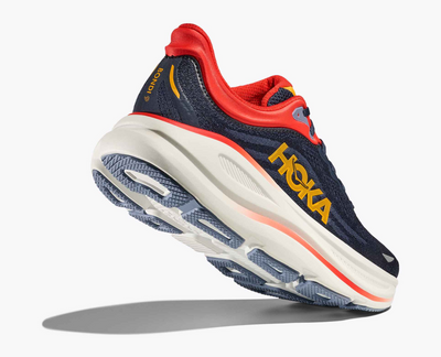 Hoka Bondi 9 - Varsity navy/Nautical blue