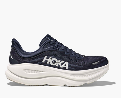 Hoka Bondi 9 - Varsity navy/White