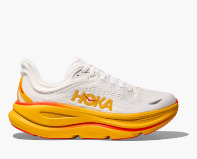Hoka Bondi 9 - Frost/Sunflower