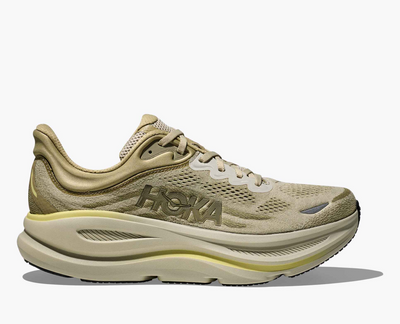 Hoka Bondi 9 - Grassland/Oyster mushroom