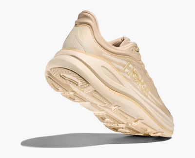 Hoka Bondi 9 - Oatmeal /Oat milk
