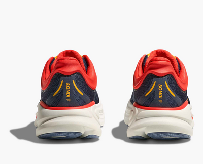 Hoka Bondi 9 - Varsity navy/Nautical blue