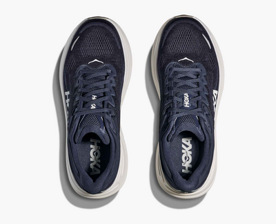 Hoka Bondi 9 - Varsity navy/White