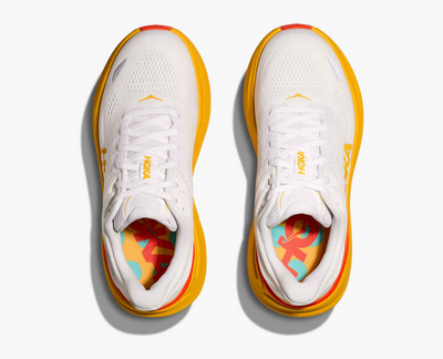 Hoka Bondi 9 - Frost/Sunflower