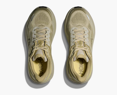Hoka Bondi 9 - Grassland/Oyster mushroom