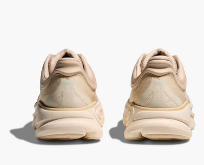 Hoka Bondi 9 - Oatmeal /Oat milk
