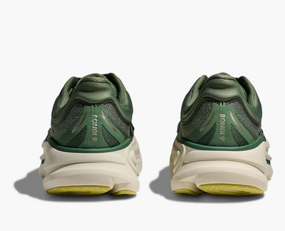 Hoka Bondi 9 - Succulent/Fern