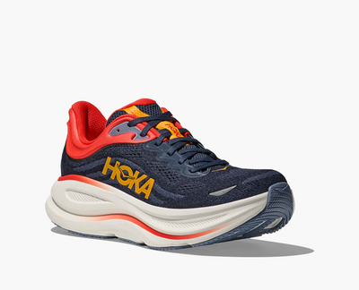 Hoka Bondi 9 - Varsity navy/Nautical blue