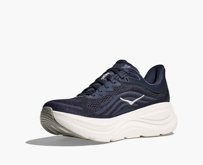Hoka Bondi 9 - Varsity navy/White