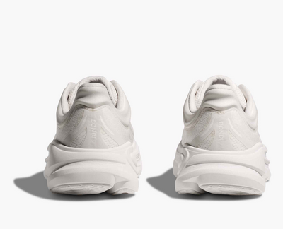 Hoka Bondi 9 - White