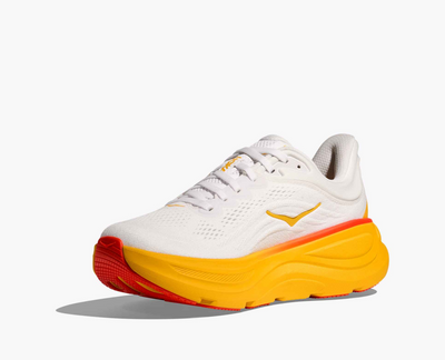 Hoka Bondi 9 - Frost/Sunflower