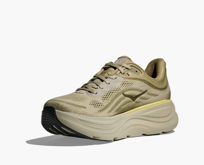 Hoka Bondi 9 - Grassland/Oyster mushroom