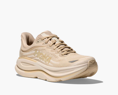 Hoka Bondi 9 - Oatmeal /Oat milk