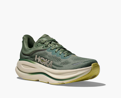 Hoka Bondi 9 - Succulent/Fern