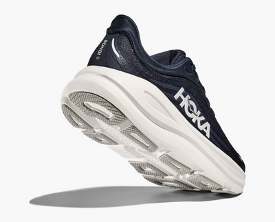 Hoka Bondi 9 - Varsity navy/White