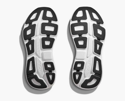 Hoka Bondi 9 - Black/White