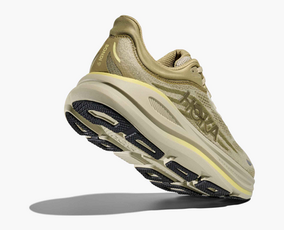 Hoka Bondi 9 - Grassland/Oyster mushroom