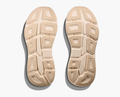Hoka Bondi 9 - Oatmeal /Oat milk