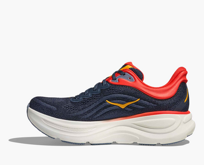 Hoka Bondi 9 - Varsity navy/Nautical blue