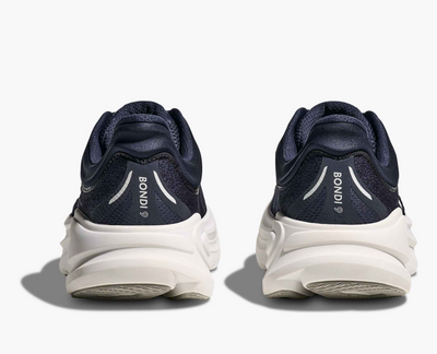 Hoka Bondi 9 - Varsity navy/White