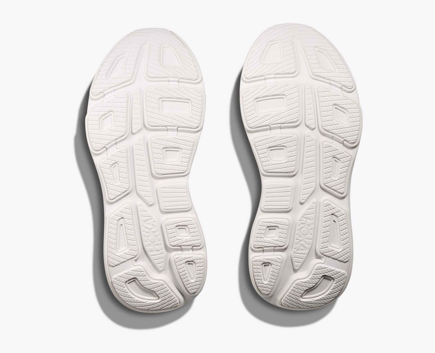 Hoka Bondi 9 - White
