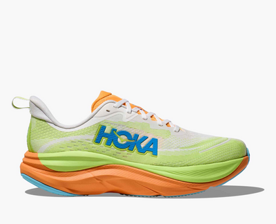 Hoka Skyflow - Frost/Solar flare
