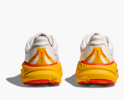 Hoka Bondi 9 - Frost/Sunflower