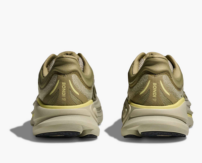 Hoka Bondi 9 - Grassland/Oyster mushroom