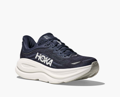 Hoka Bondi 9 - Varsity navy/White