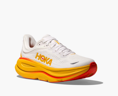 Hoka Bondi 9 - Frost/Sunflower
