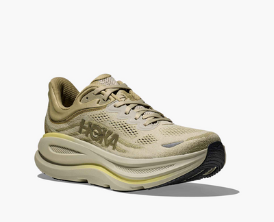 Hoka Bondi 9 - Grassland/Oyster mushroom