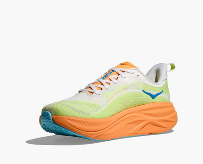Hoka Skyflow - Frost/Solar flare