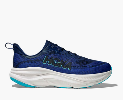 Hoka Skyflow - Midnight blue/Night sky