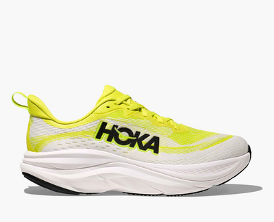 Hoka Skyflow - Neon citrus/Neon white