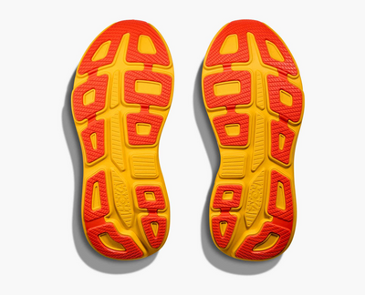 Hoka Bondi 9 - Frost/Sunflower