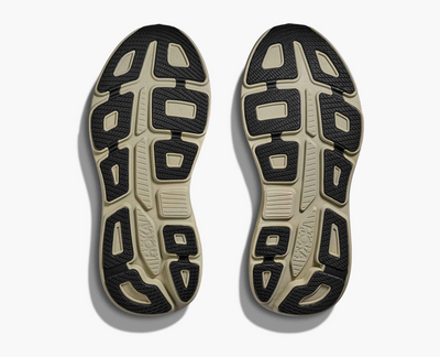 Hoka Bondi 9 - Grassland/Oyster mushroom
