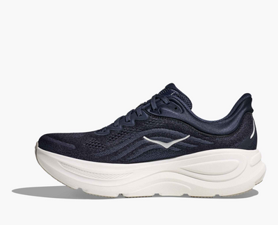 Hoka Bondi 9 - Varsity navy/White