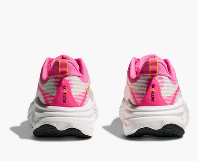 Hoka Skyflow - Neon rose/Neon citrus