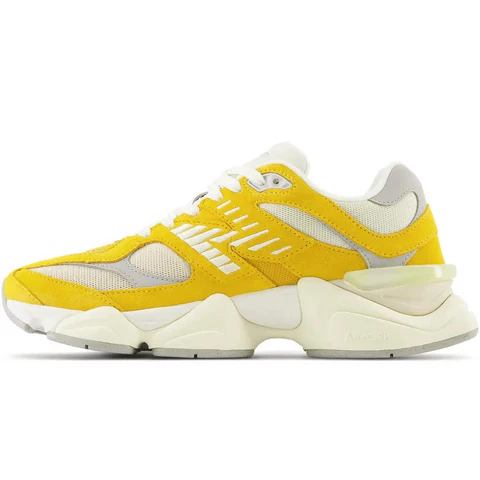 New Balance 9060 Yellow