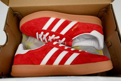 Adidas Gazelle Indoor - Scarlet Gum