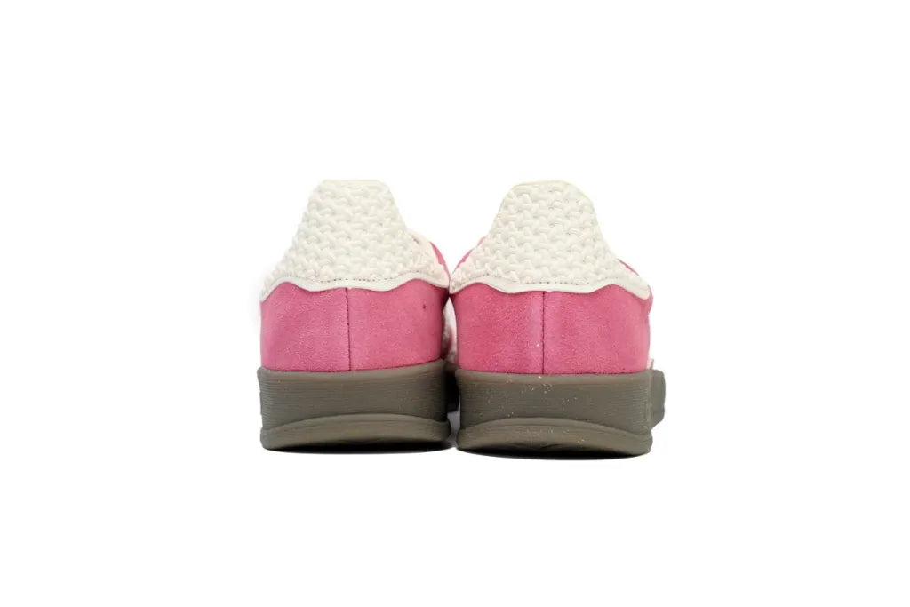 Adidas Gazelle Indoor - Pink/White