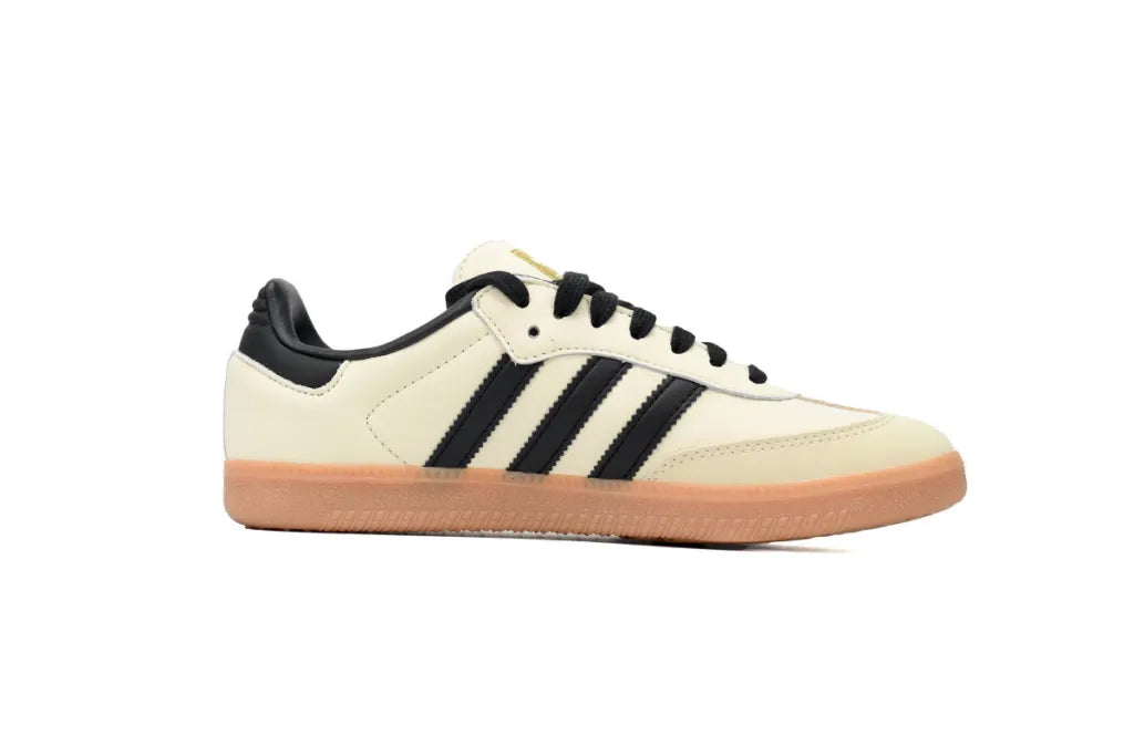 Adidas Samba OG - White/Black Gum