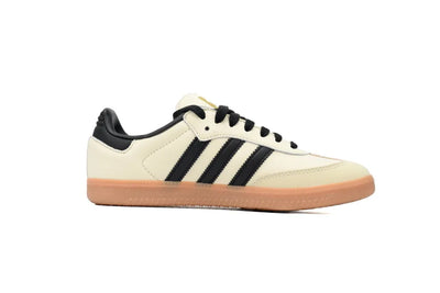 Adidas Samba OG - White/Black Gum