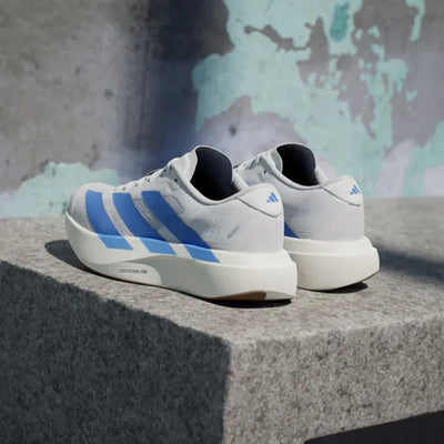 Adidas Adizero Adios Pro 3 – White/Blue