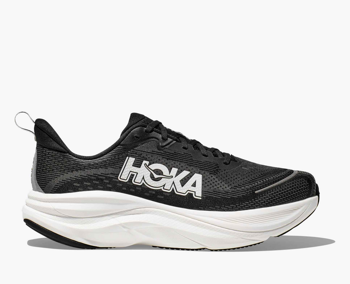 Hoka Skyflow - Black/White
